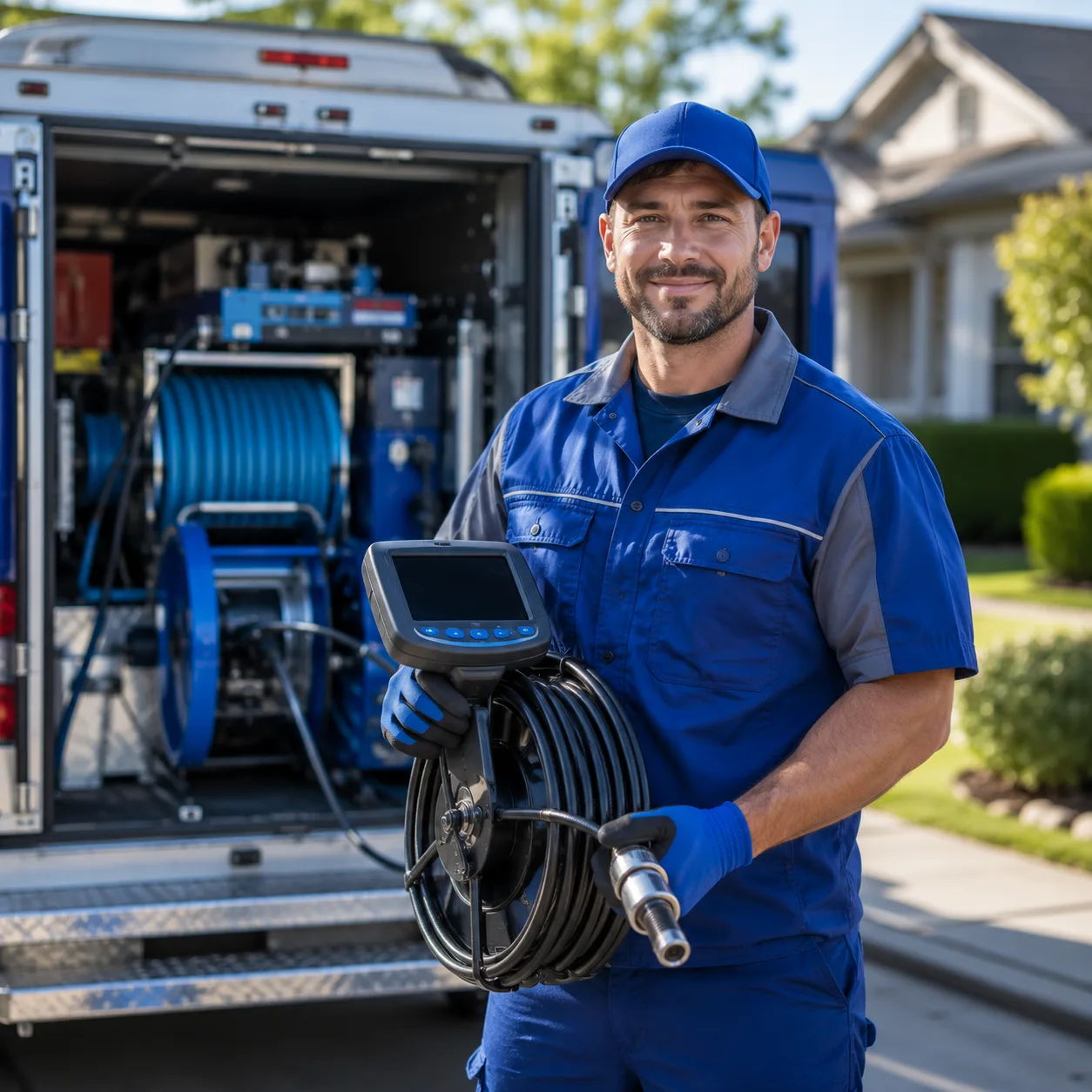 Local drainage restoration specialists in Peck, KS
